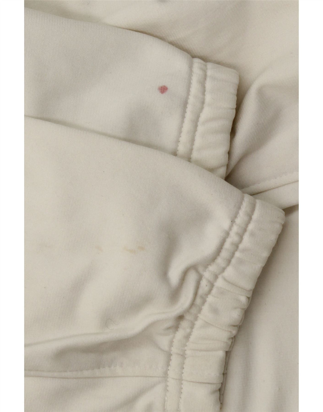 DIADORA Womens Tracksuit Top Jacket UK 14 Large White Colourblock