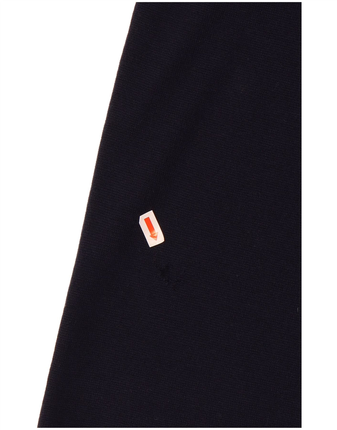 PAUL SMITH Vestido básico feminino sem mangas UK 18 XL azul marinho lã