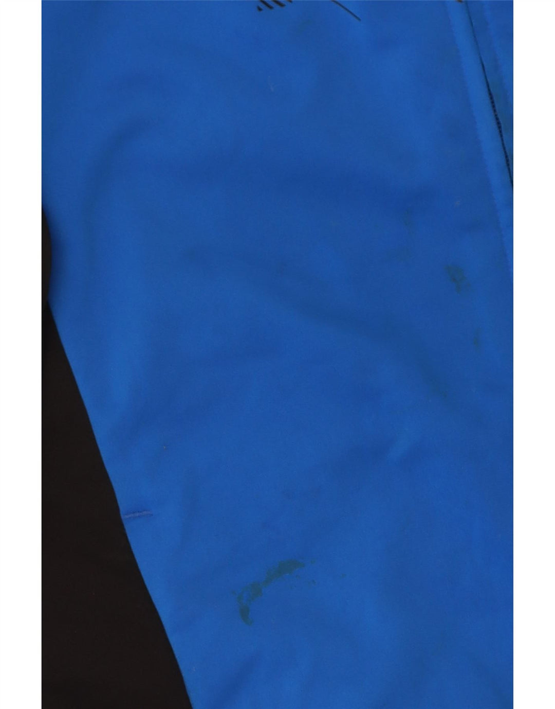 Jaqueta Puma Boys Graphic Tracksuit Top 13-14 anos Azul Colorblock