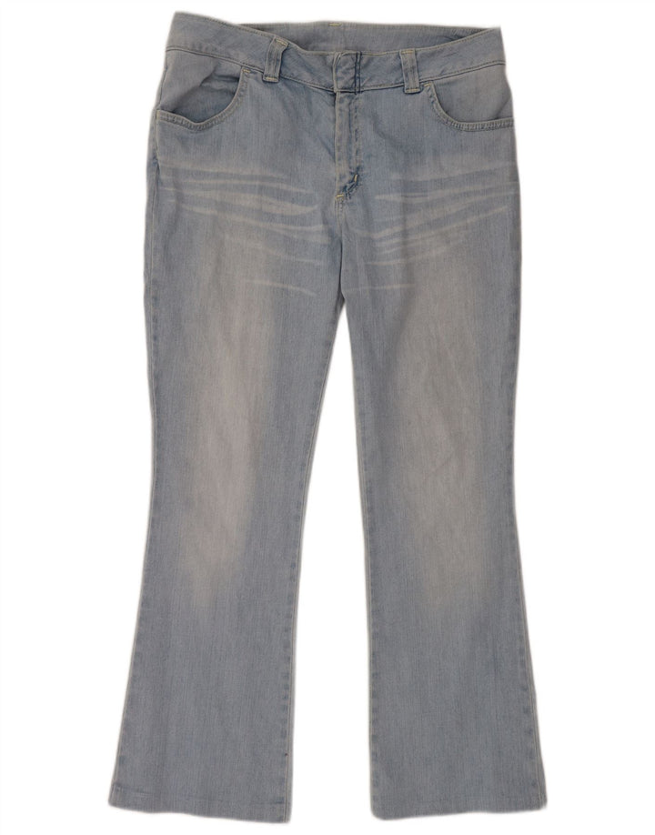 Jeans feminino LEE Star Bootcut W34 L29 algodão azul
