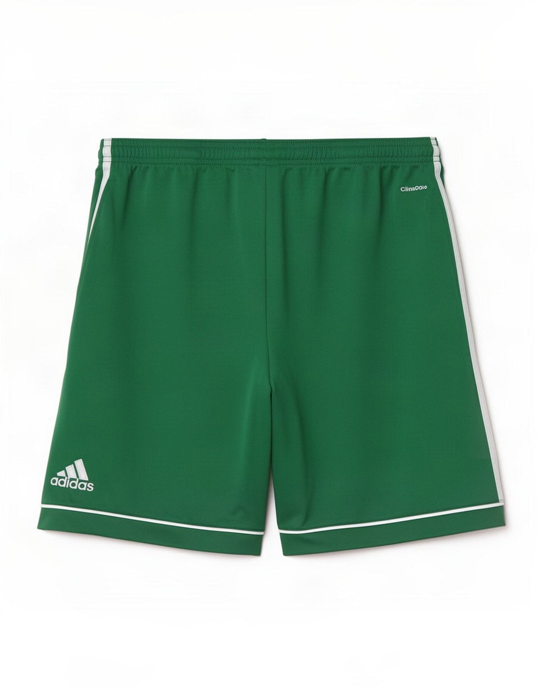 Adidas Masculino Climalite Sport Shorts Médio Verde Poliéster
