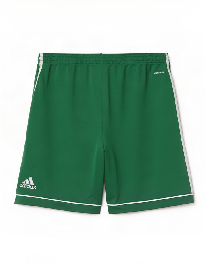 Adidas Masculino Climalite Sport Shorts Médio Verde Poliéster
