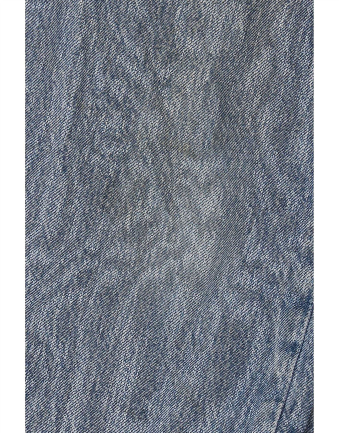 Levi's Masculino 501 Straight Jeans W34 L32 Azul Algodão