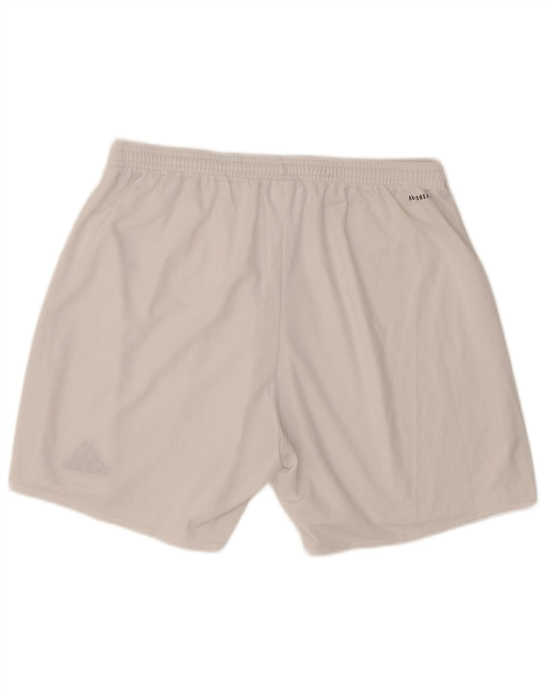 Adidas Mens Aeroready Sport Shorts XL Branco Poliéster