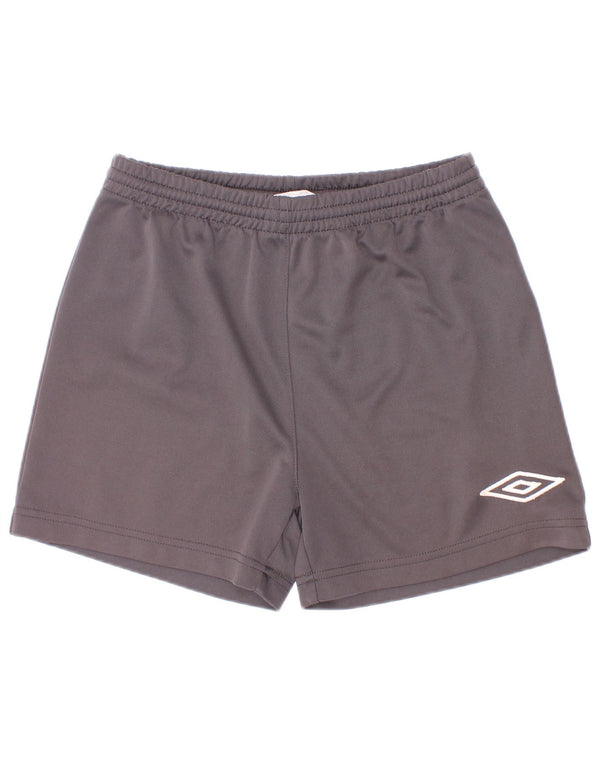 Umbro Menino Sport Shorts 9-10 Anos Cinza Médio
