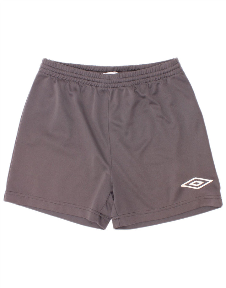 Umbro Menino Sport Shorts 9-10 Anos Cinza Médio