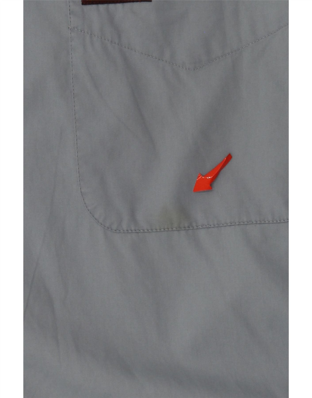 Camisa masculina Marlboro Classics grande algodão azul