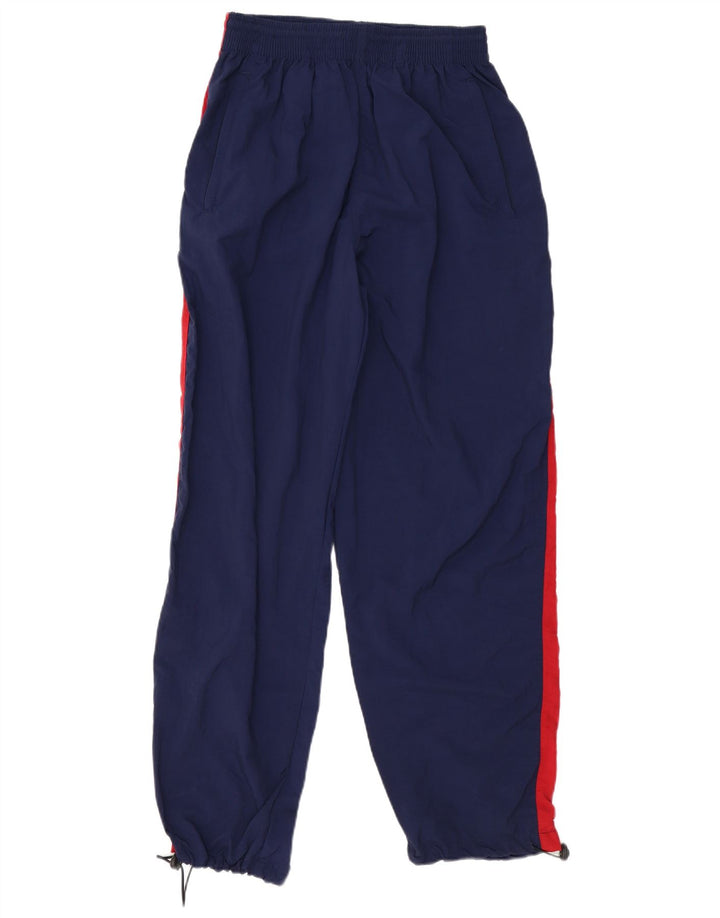 Calça de treino masculina idêntica Joggers IT 48/50 médio azul marinho