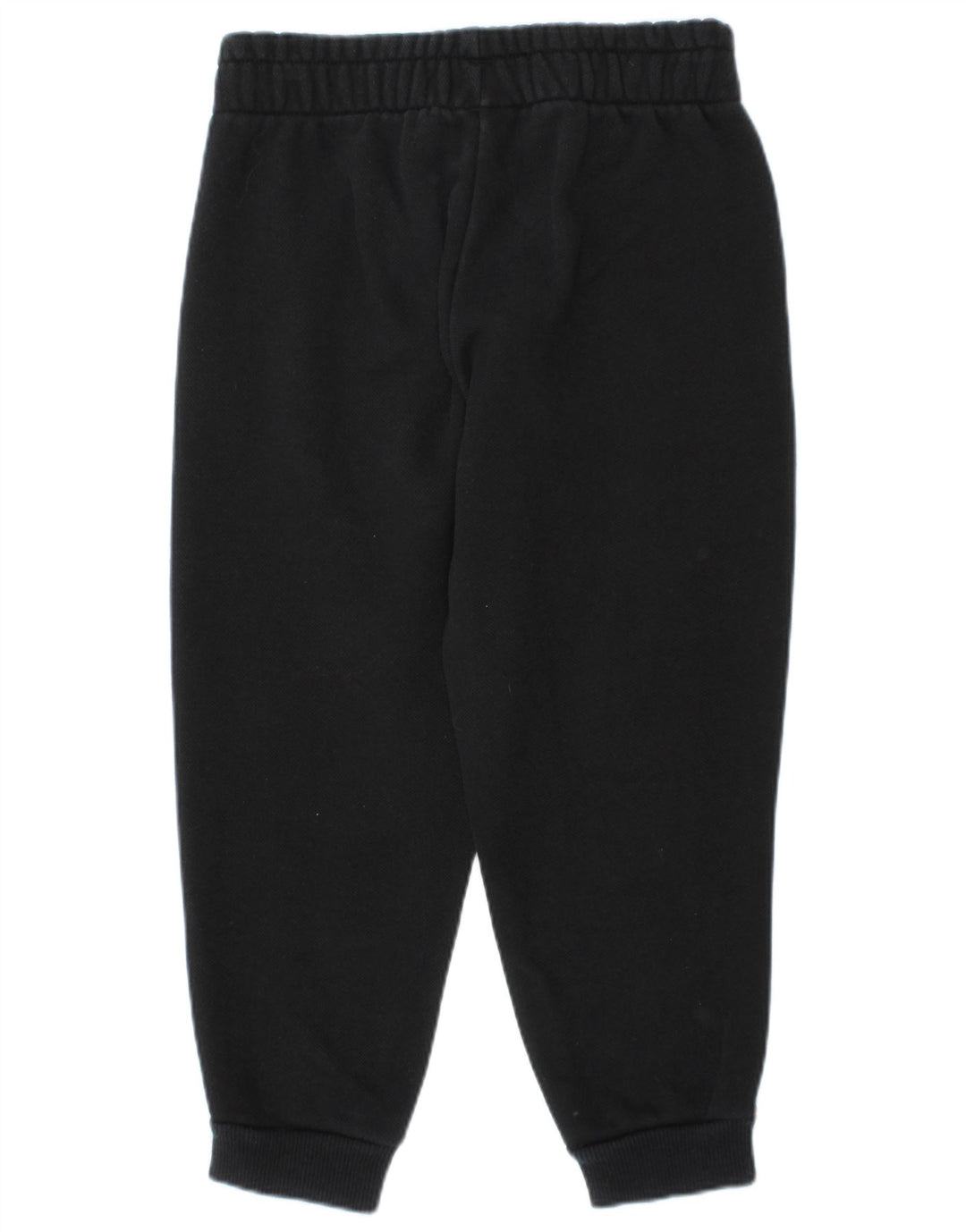 Calça esportiva Puma Boys Graphic Joggers 4-5 anos algodão preto