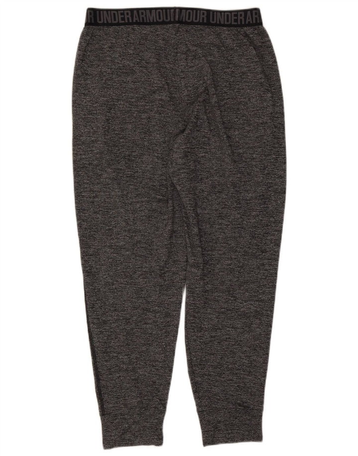 UNDER ARMOUR Calças de treino femininas Joggers UK 14 cinza médio