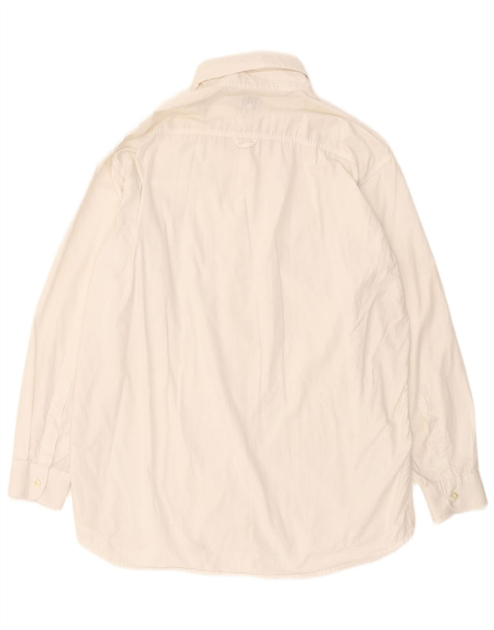Camisa Levi's Masculina Grande Off White