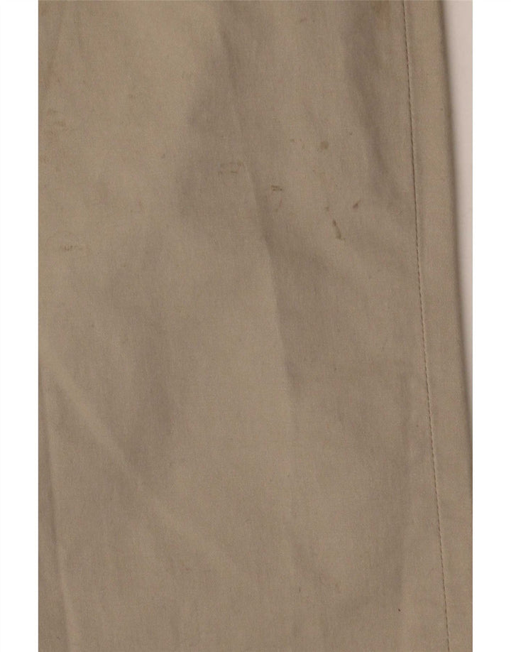 Calça Chino Slim Masculina French Connection W32 L31 Cinza