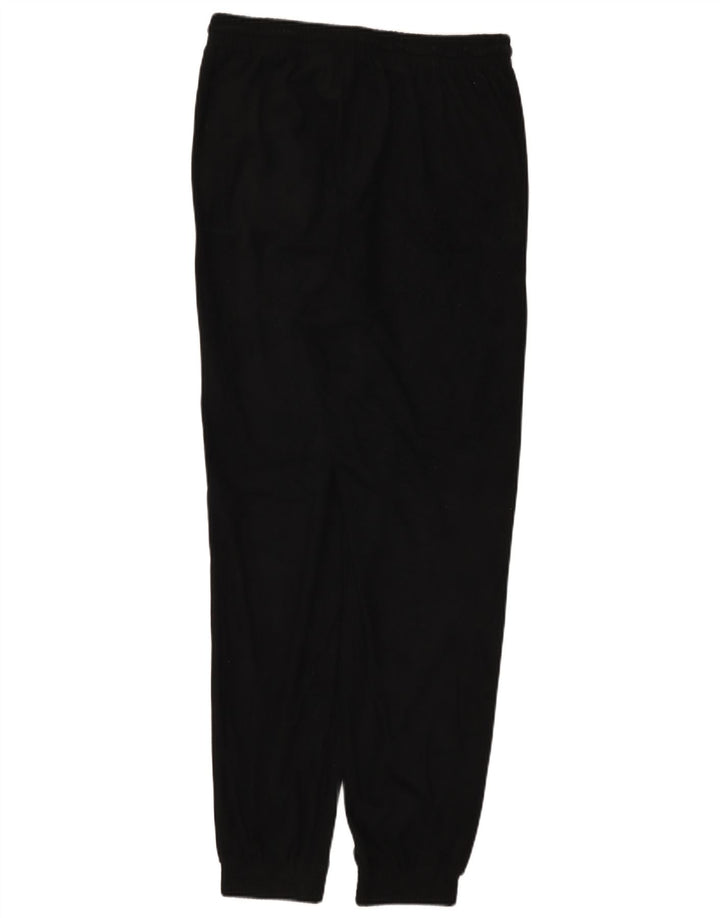 Calça de treino feminina Marks & Spencer Joggers UK 12 médio preto