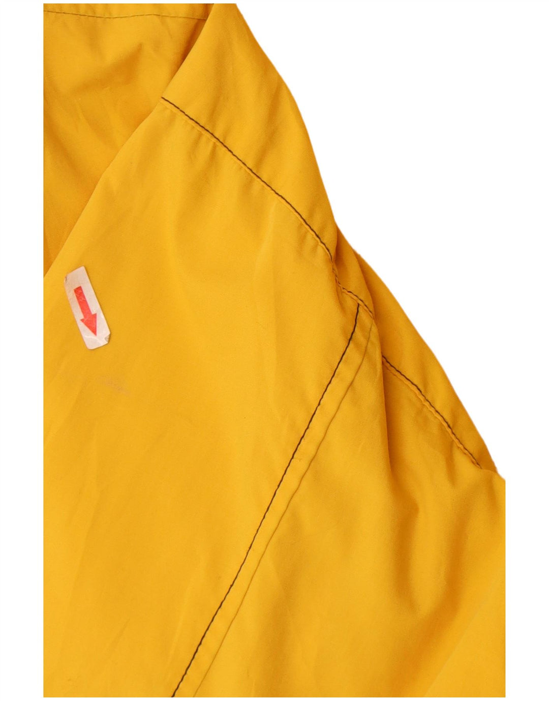 Jaqueta utilitária masculina Brugi IT 52 XL algodão amarelo