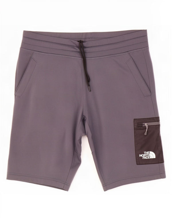The North Face Mens Cargo Sport Shorts Large Grey