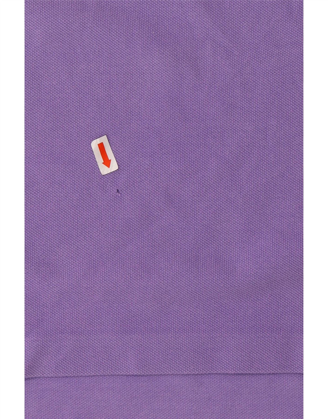 Camisa polo masculina POLO RALPH LAUREN 2XL algodão roxo