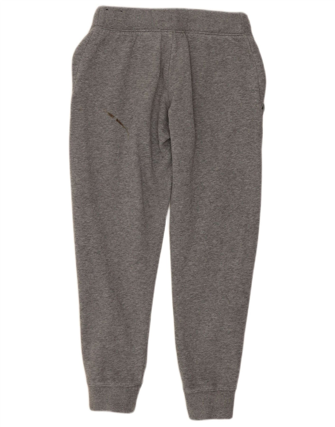 Calça de treino Nike Boys Joggers 10-11 anos cinza médio algodão