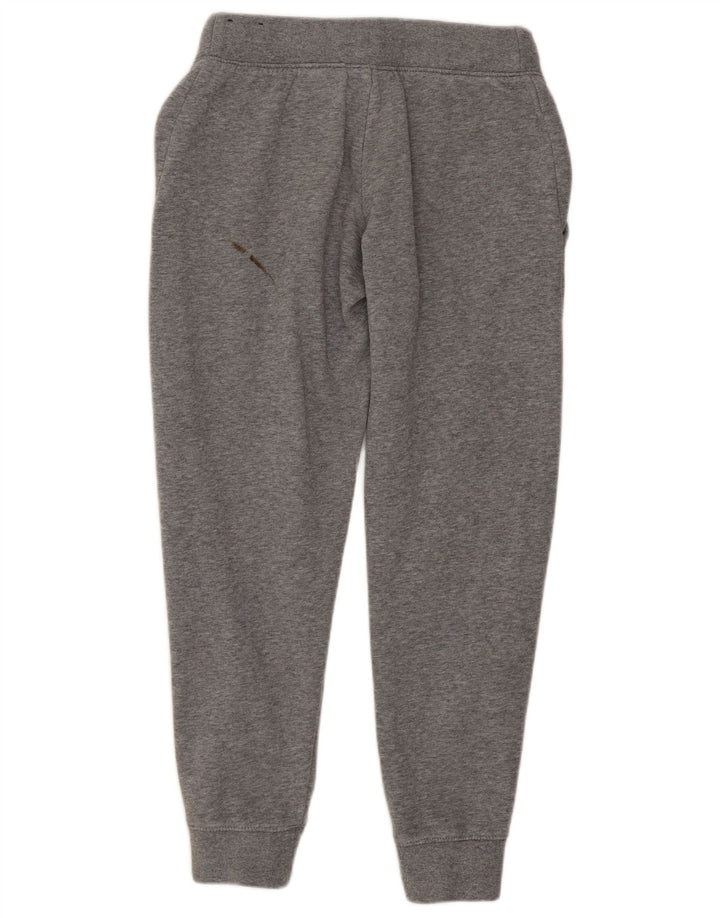 Calça de treino Nike Boys Joggers 10-11 anos cinza médio algodão