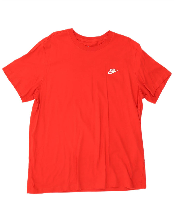 Camiseta masculina Nike Top XL vermelha