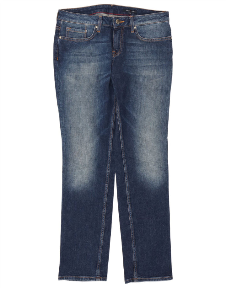 Tommy Hilfiger Jeans Slim Feminino W29 L30 Azul Algodão