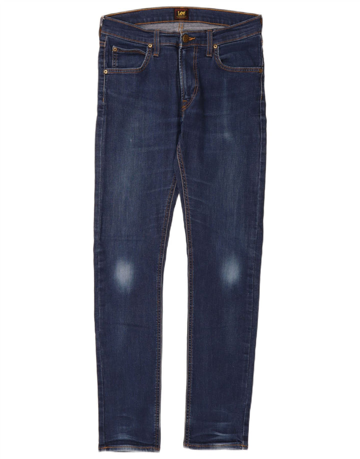 Lee Jeans Slim Feminino W30 L32 Azul