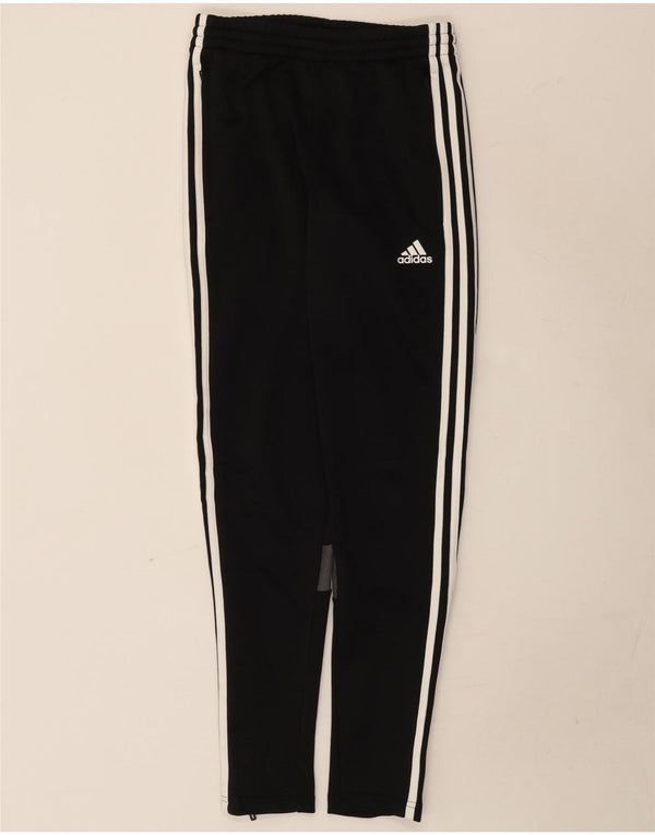Calça Adidas Masculina Climalite XS Preto Colorblock Poliéster