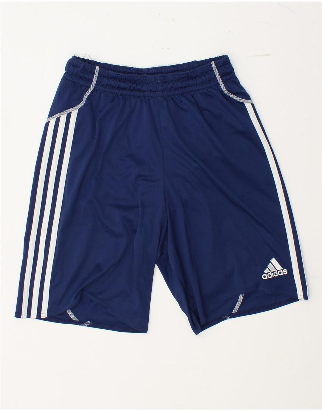 ADIDAS Masculino Clima 365 Sport Shorts Pequeno Azul Marinho Poliéster
