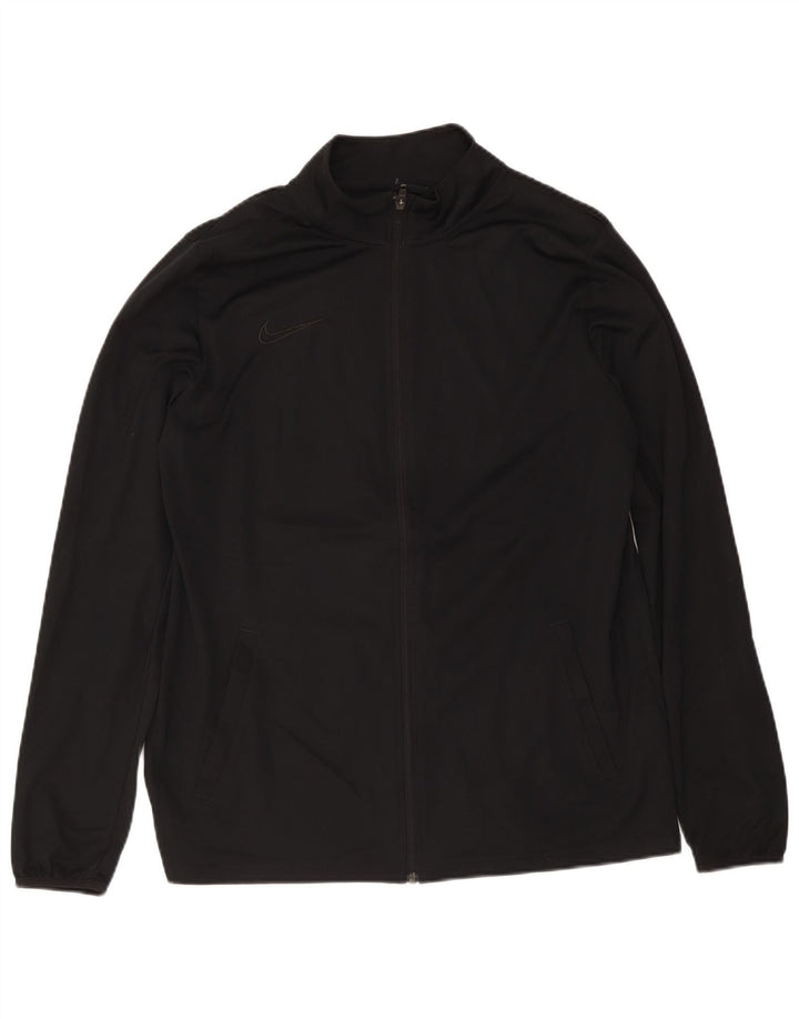 Jaqueta Nike Masculina Dri Fit Tracksuit XL Preto Poliéster