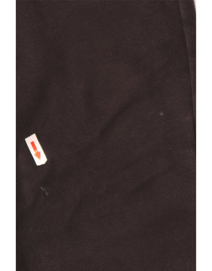Calça de treino masculina Puma Joggers médio preto