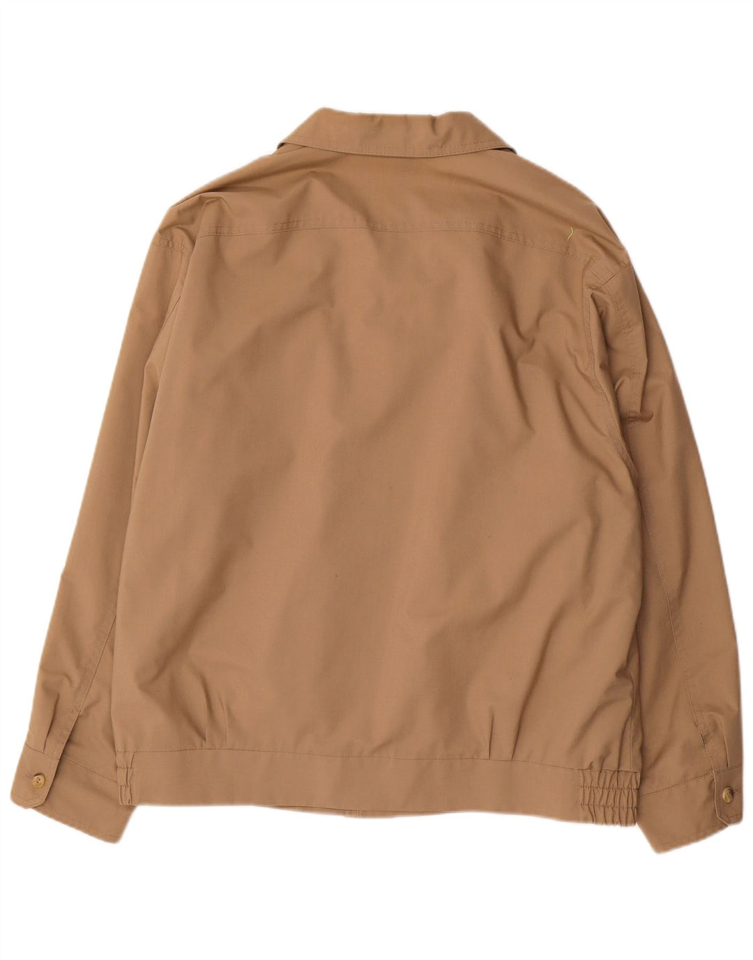 Jaqueta bomber masculina NINO UK 42 XL poliéster bege