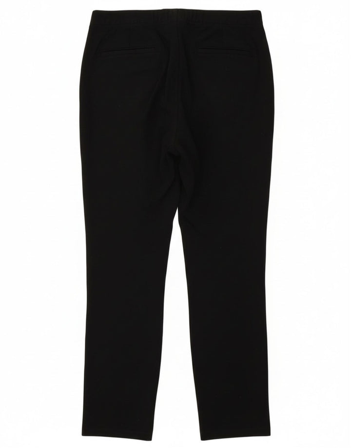 Calça feminina casual slim Dkny W30 L27 preta