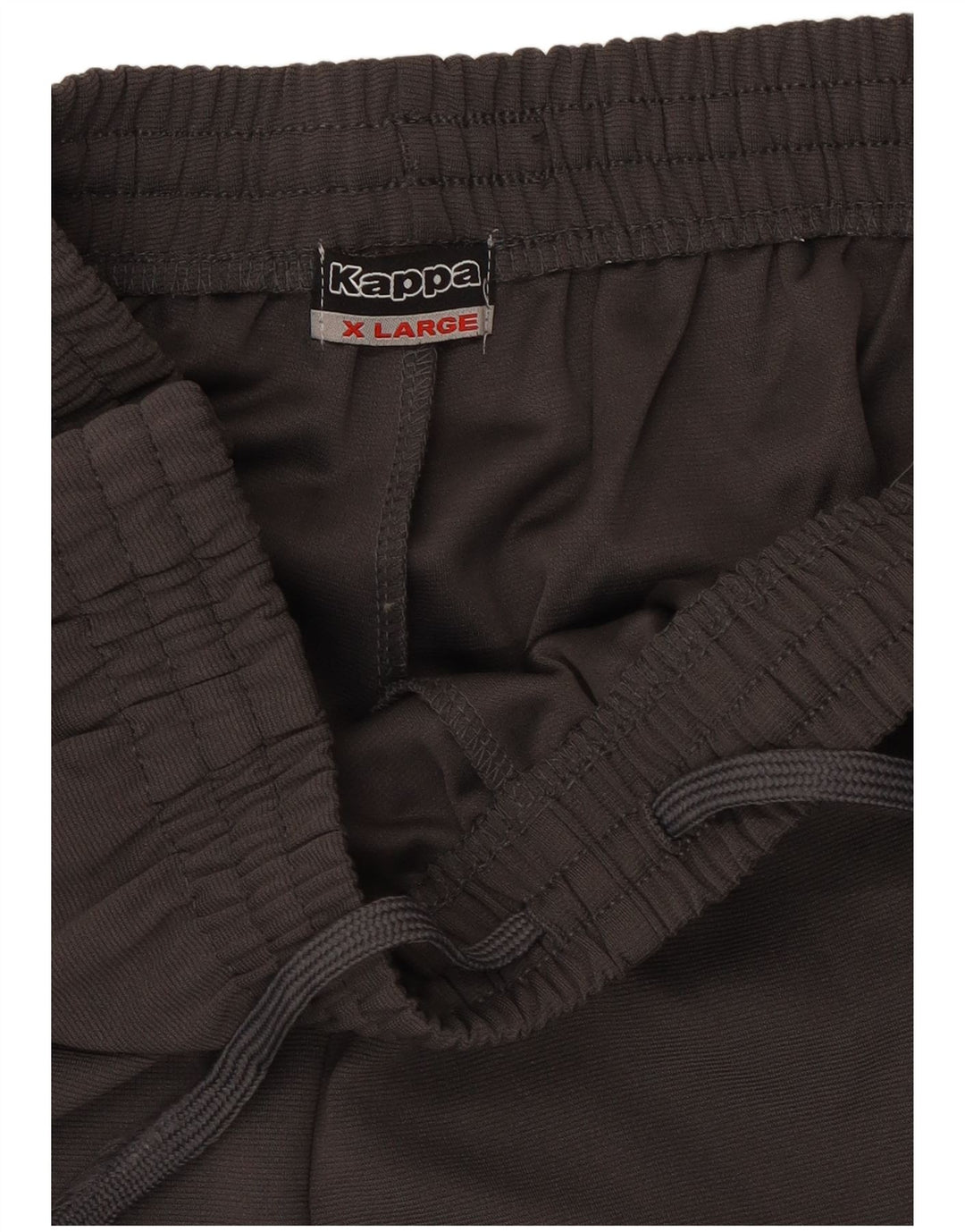 Calça de treino masculina Kappa XL cinza