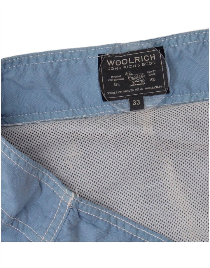 Shorts de natação masculinos médios