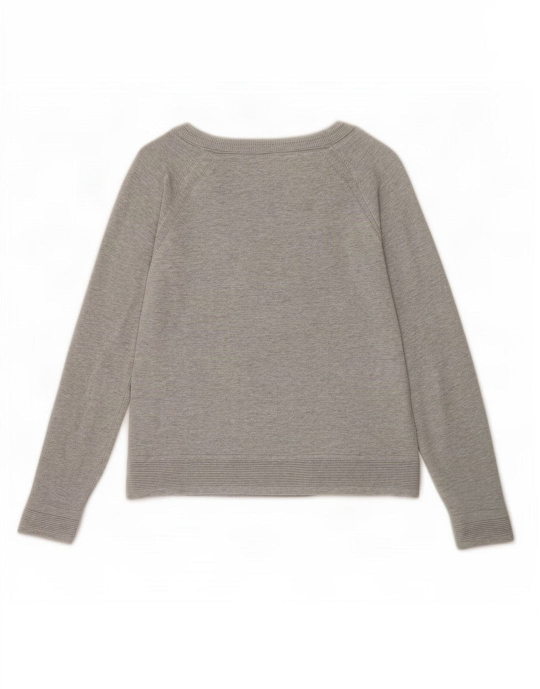 Blusa feminina White Stuff UK 10 pequena cinza