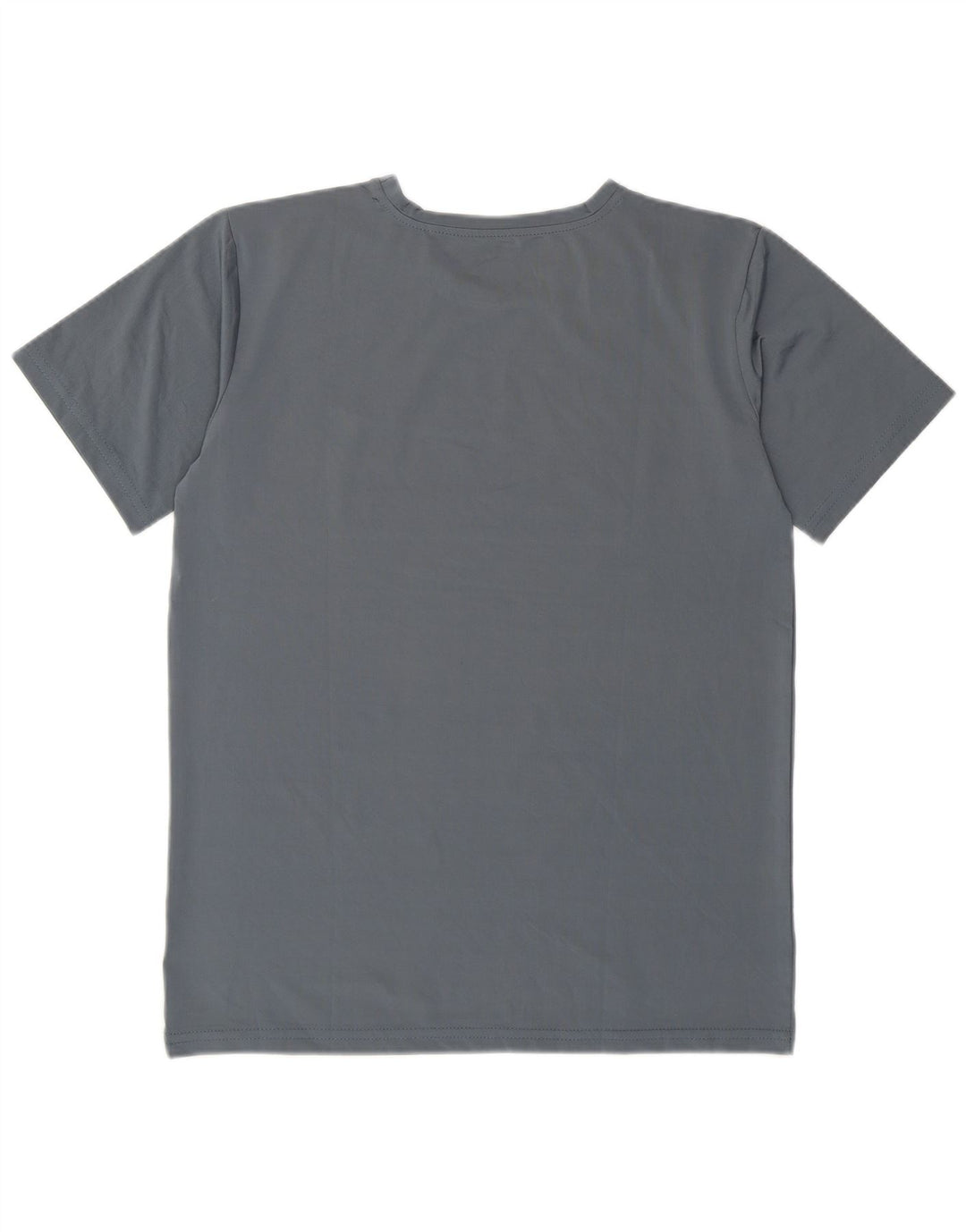 Camiseta Nike Masculina Top Cinza Médio