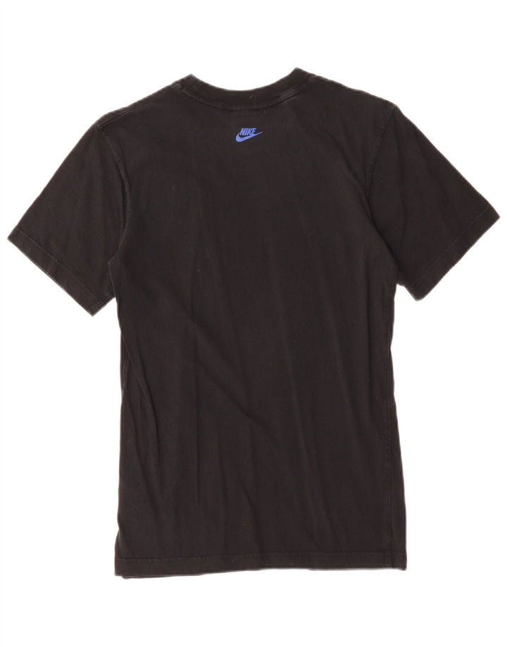Camiseta Nike masculina gráfica Top XS preta