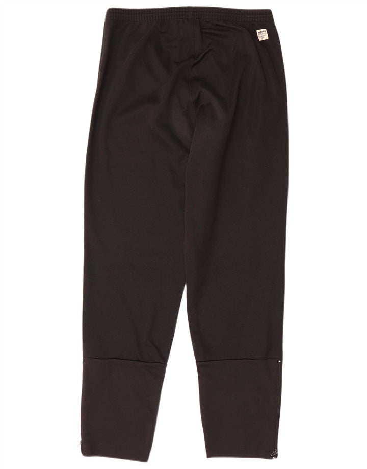 Calça de treino masculina Errea Graphic grande preta