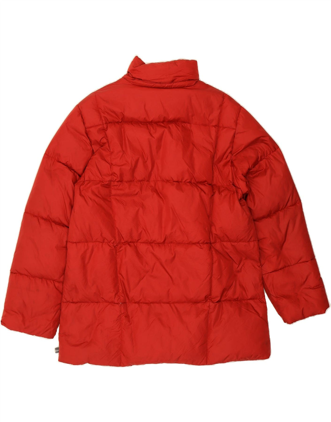 LOTTO Mens Padded Jacket UK 42 XL Red Nylon Vintage Lotto and Second-Hand Lotto from Messina Hembry 
