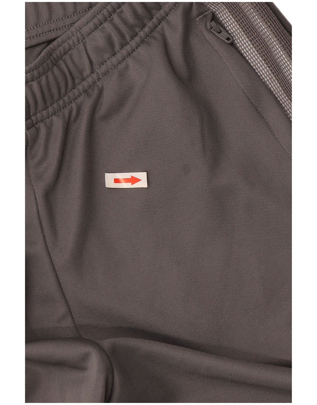 Calça Adidas Aeroready Masculina Pequena Poliéster Cinza