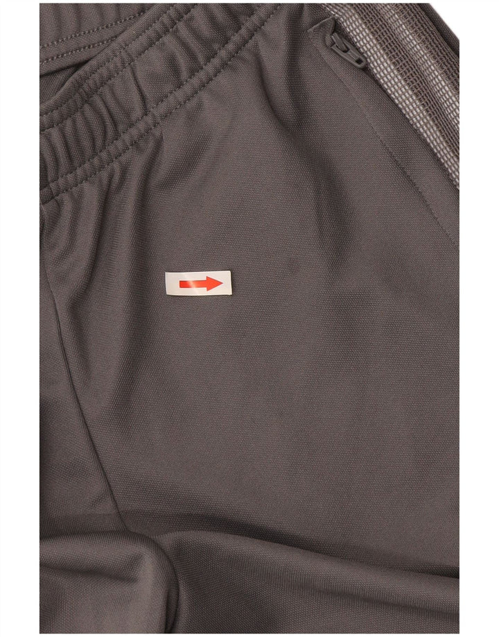 Calça Adidas Aeroready Masculina Pequena Poliéster Cinza