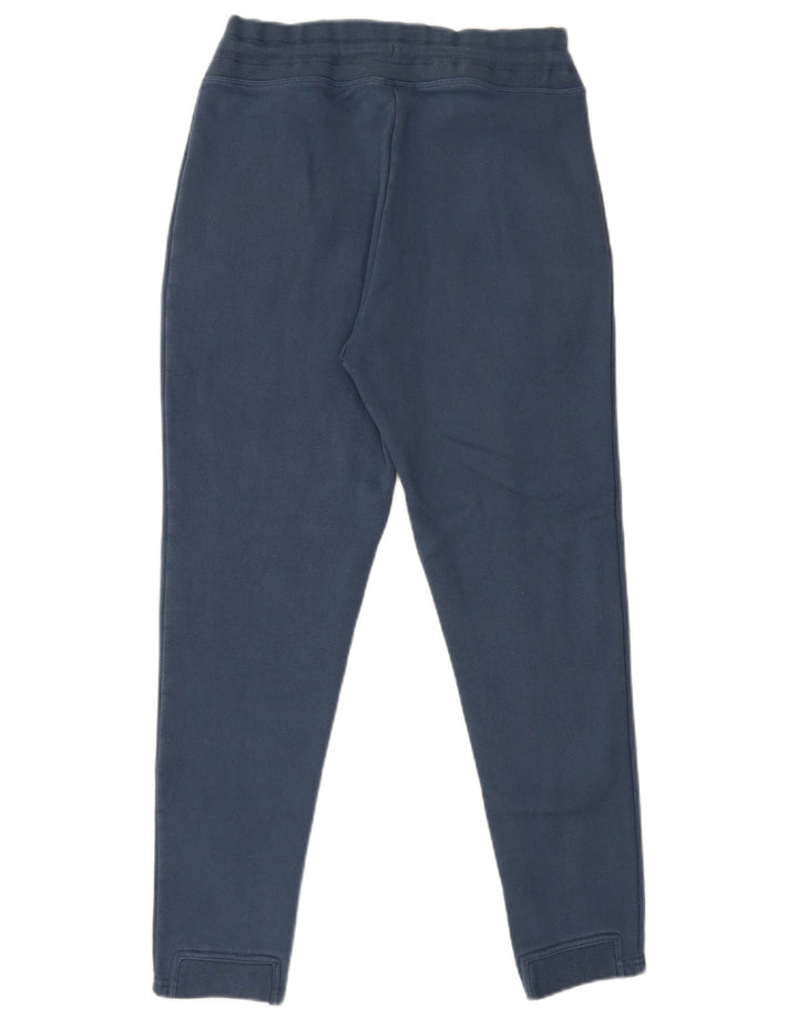 Calça de treino masculina Champion algodão azul médio