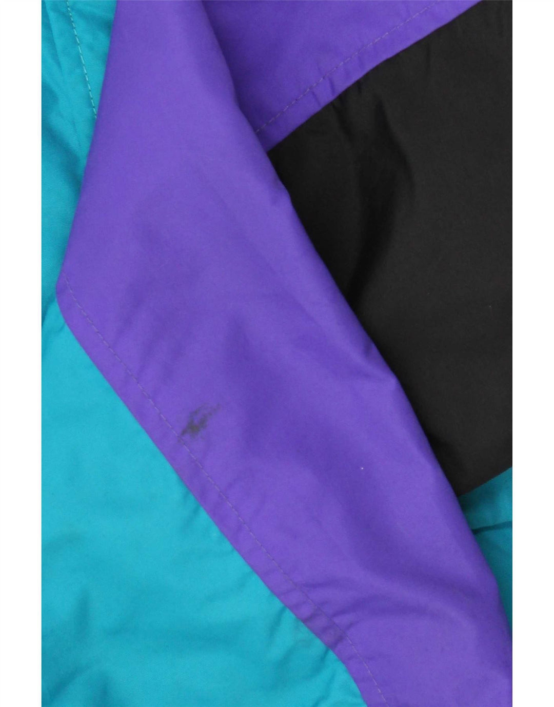 Jaqueta de esqui oversized feminina Columbia UK 14 Medium Turquesa Colourblock