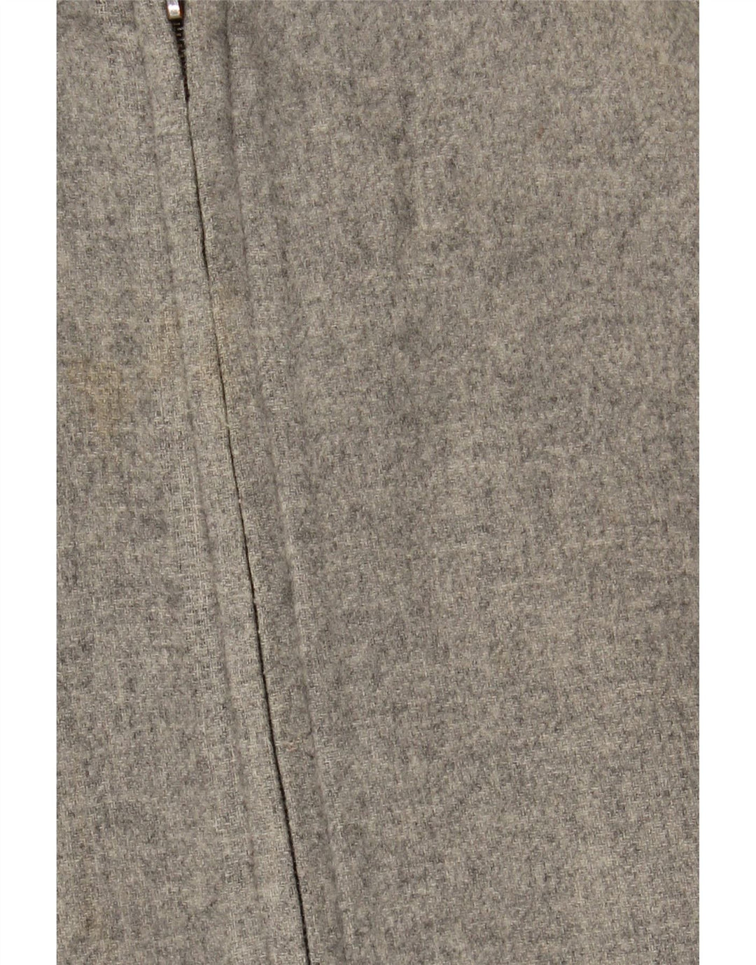 Jaqueta bomber feminina com capuz MASSIMO DUTTI Reino Unido 16 grande cinza