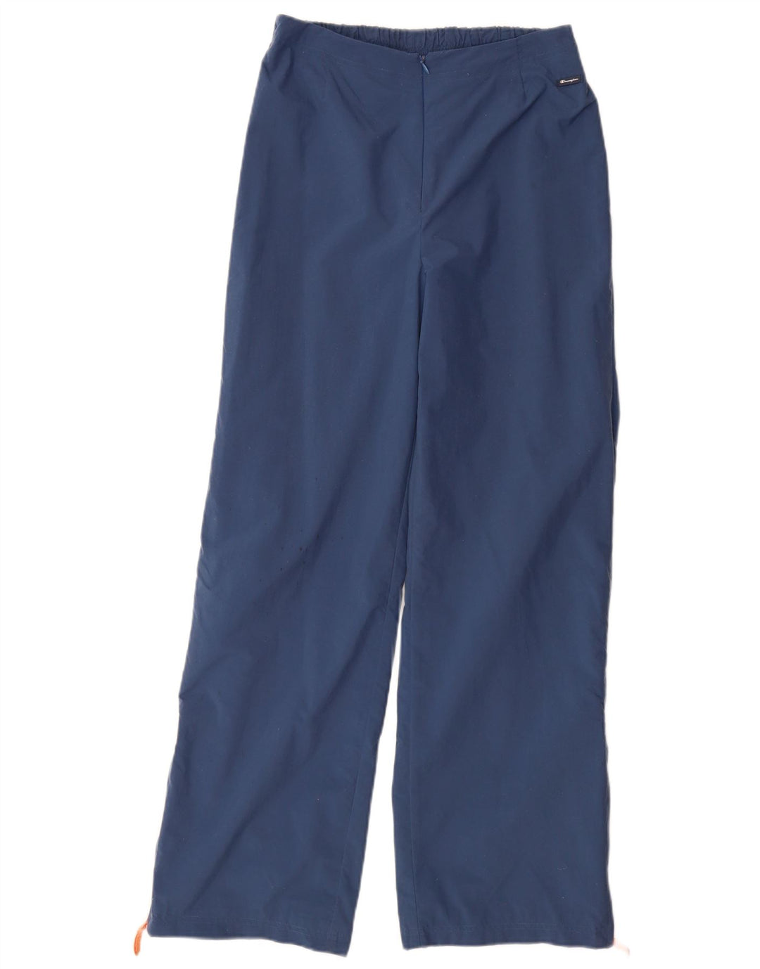Calça feminina impermeável de cintura alta CHAMPION UK 14 azul marinho médio