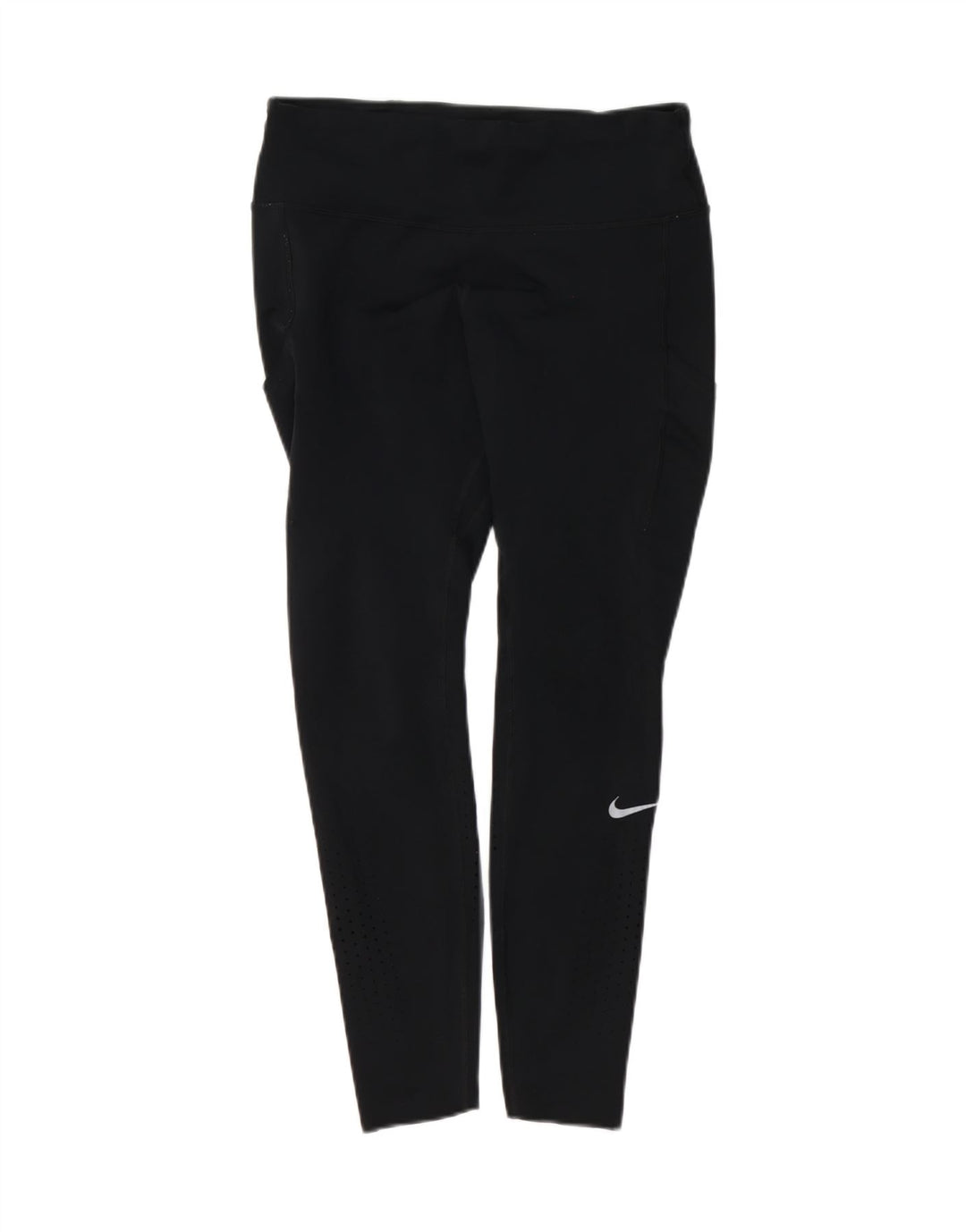 Legging Nike Feminina Crop UK 14 Grande Preta