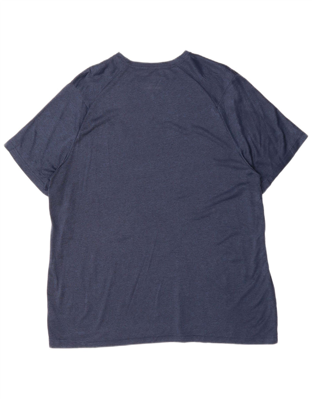 Camiseta masculina RUSSELL ATLÉTICA Top XL Azul Marinho Poliéster