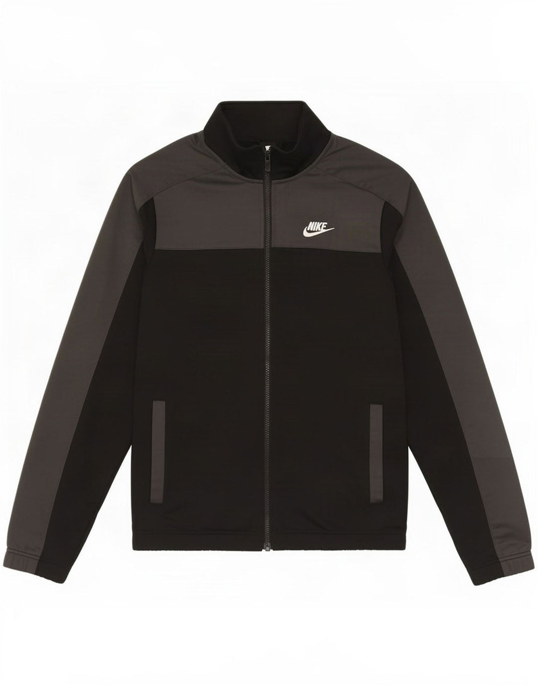 Nike Mens Treino Top Jacket XS Preto Colorblock