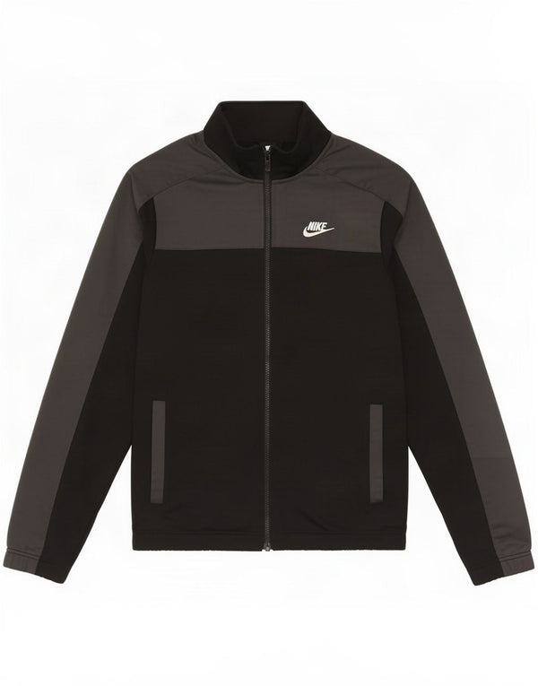Nike Mens Treino Top Jacket XS Preto Colorblock