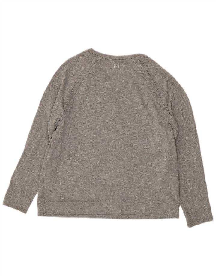 UNDER ARMOUR Suéter feminino UK 18 XL cinza