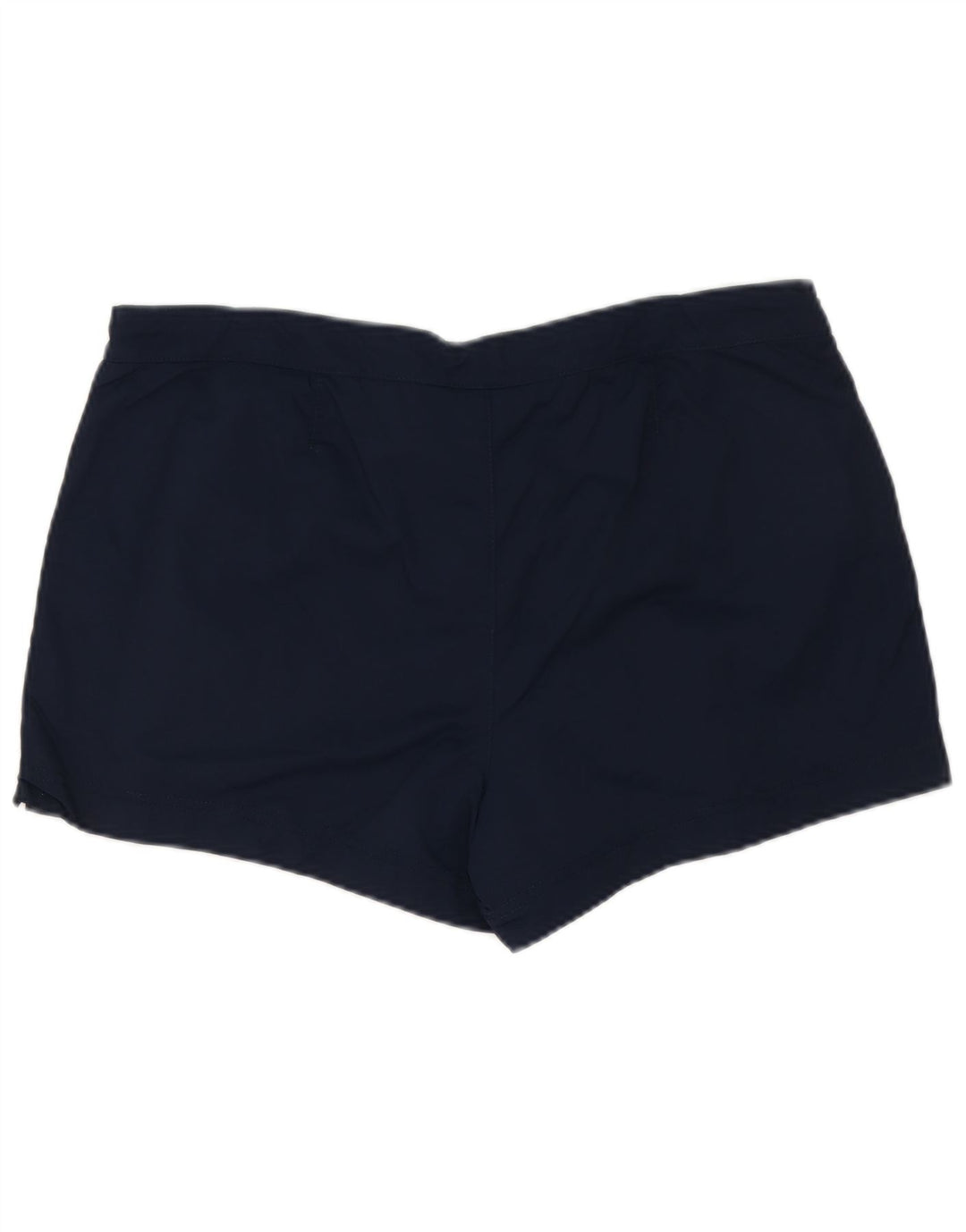 Shorts de natação masculino Nautica grande nylon azul marinho